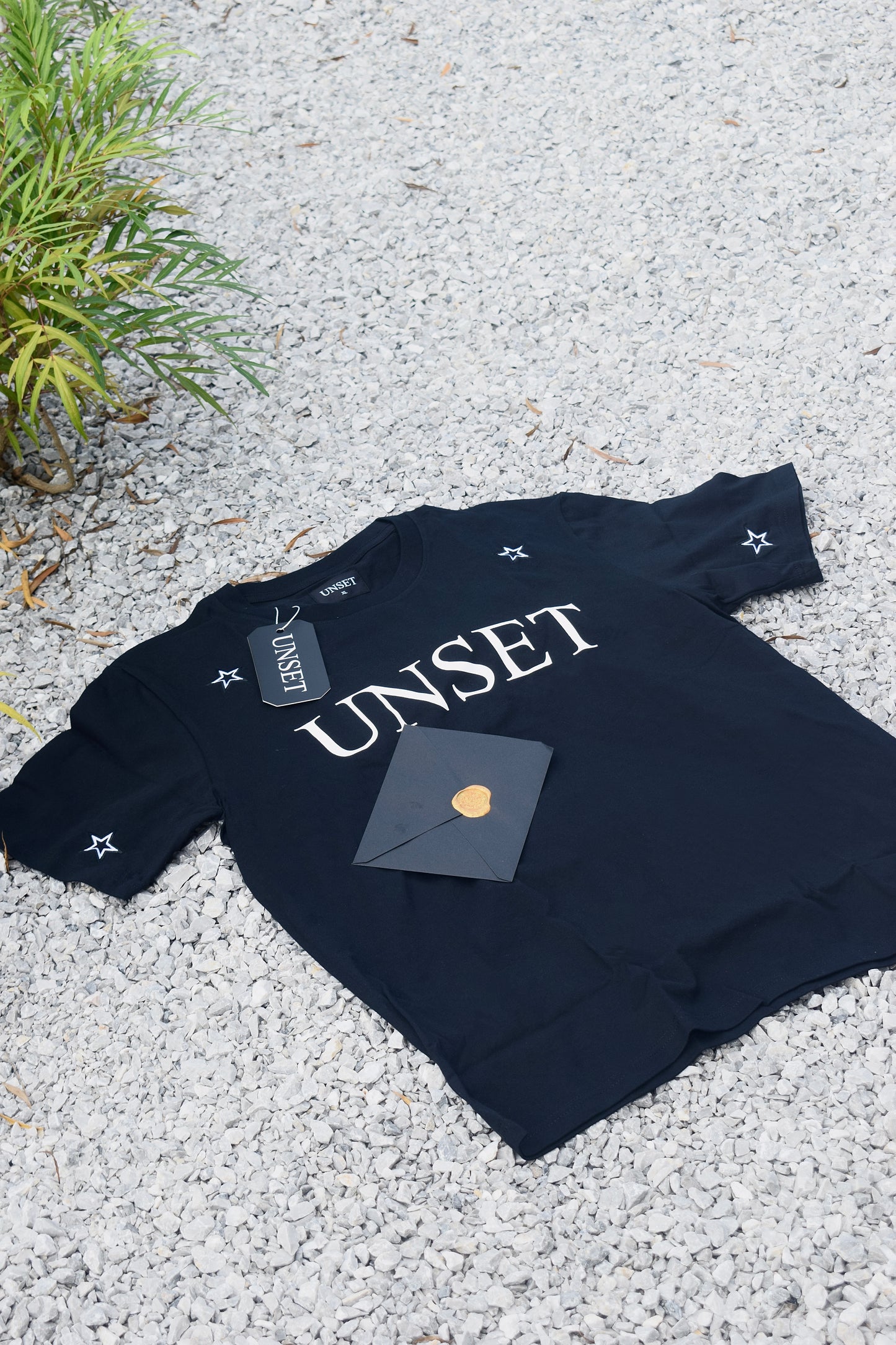 UNSET / First Edition TEE