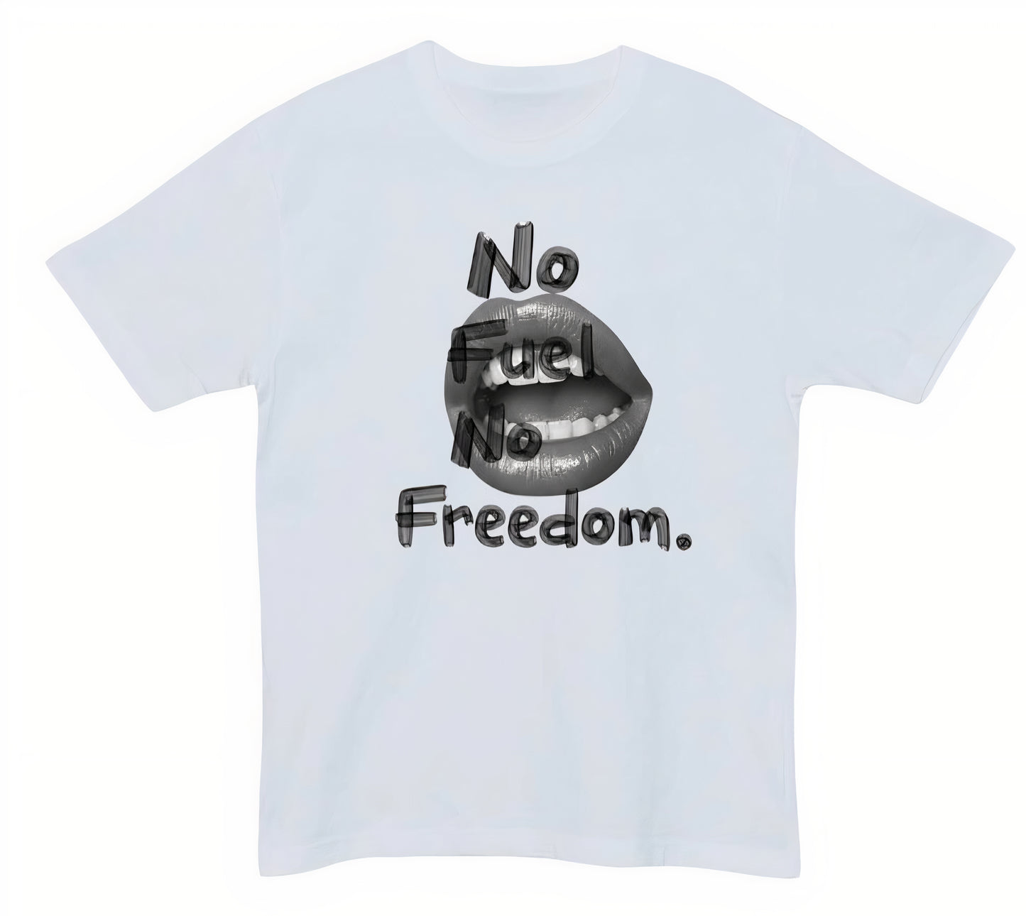 UNSET Graphic T-shirt